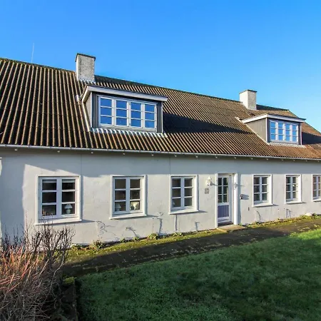 Gaesling - 1-6km From The Sea In Nw Jutland By Interhome * Skagen