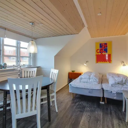 Gaesling - 1-6km From The Sea In Nw Jutland By Interhome Apartment