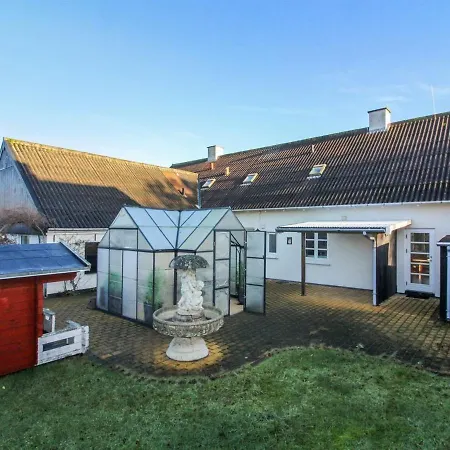 Apartment Gaesling - 1-6km From The Sea In Nw Jutland By Interhome