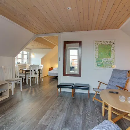 Apartment Gaesling - 1-6km From The Sea In Nw Jutland By Interhome