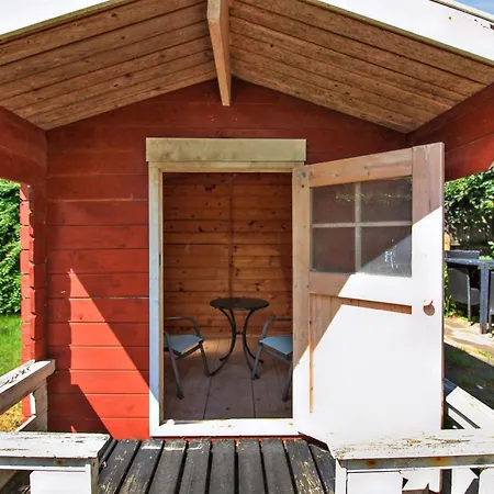 Apartment Gaesling - 1-6km From The Sea In Nw Jutland By Interhome *