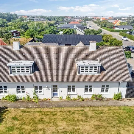 Gaesling - 1-6km From The Sea In Nw Jutland By Interhome Apartment