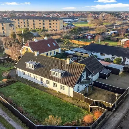 Gaesling - 1-6km From The Sea In Nw Jutland By Interhome Apartment Skagen