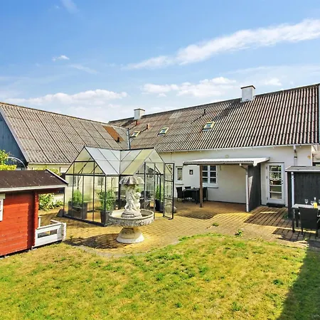 Apartment Gaesling - 1-6km From The Sea In Nw Jutland By Interhome Skagen