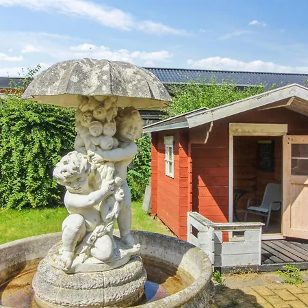Apartment Gaesling - 1-6km From The Sea In Nw Jutland By Interhome *
