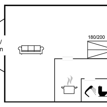Apartment Gaesling - 1-6km From The Sea By Interhome