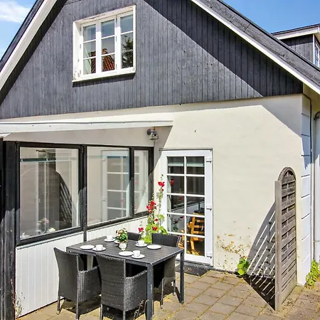 Lägenhet Gaesling - 1-6km From The Sea By Interhome Skagen