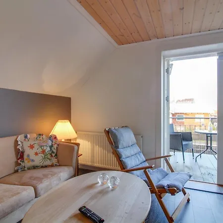 Apartment Gaesling - 1-6km From The Sea By Interhome Skagen