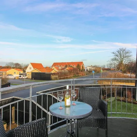 Gaesling - 1-6km From The Sea By Interhome Apartment